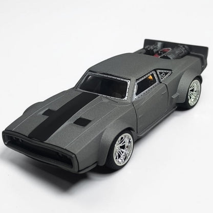 Dodge Charger Ice Dom’s 1:32 Jada | Rápidos y Furiosos Auto a Escala de Colección