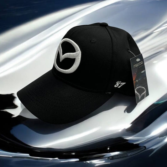 Gorra Mazda – Innovación y Estilo en Cada Costura