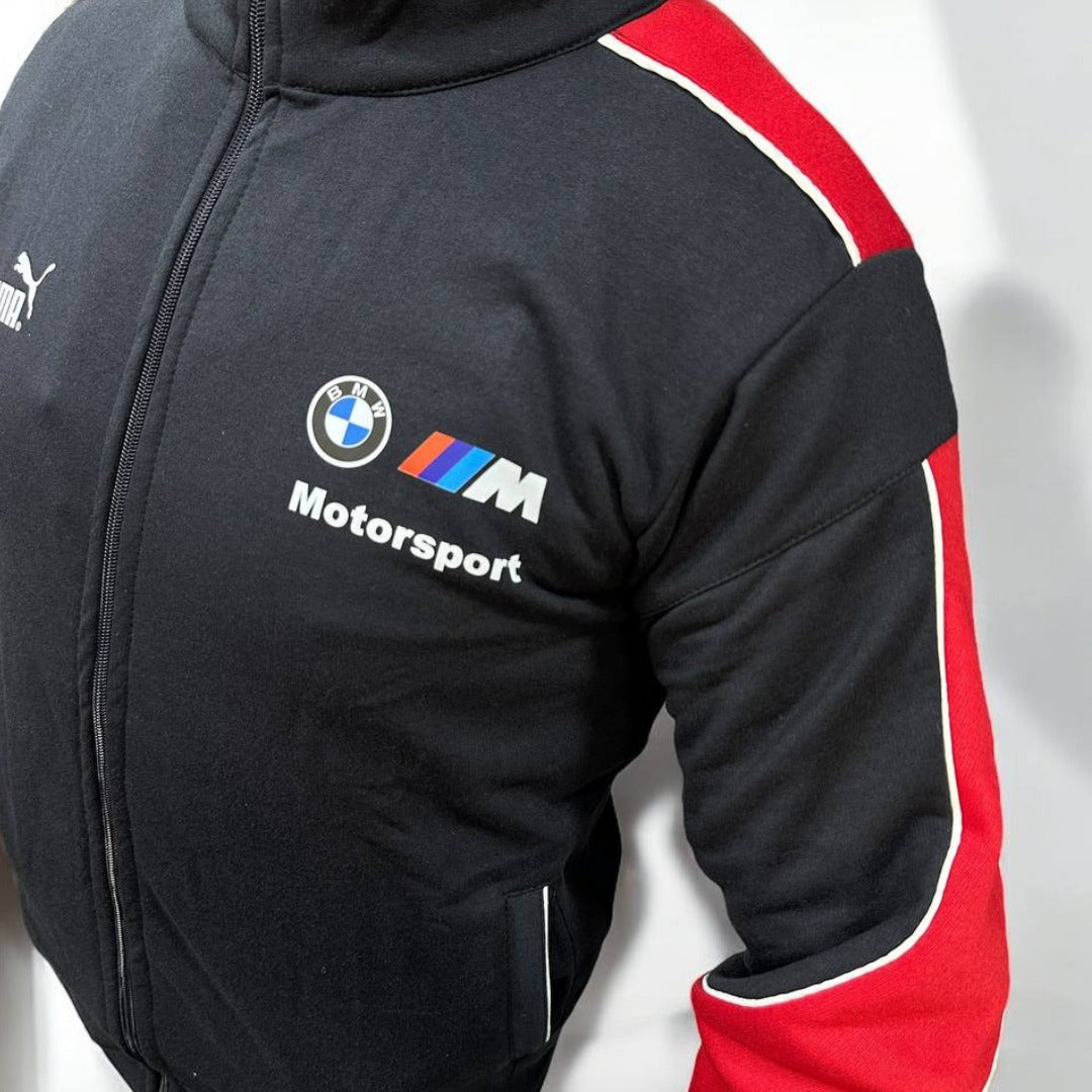 Chaqueta Oficial BMW Motorsport – Edición Exclusiva para Verdaderos Fans