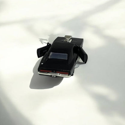 Dom's 1970 Dodge Charger 1:32 Rápidos y Furiosos - Modelo a Escala de Colección