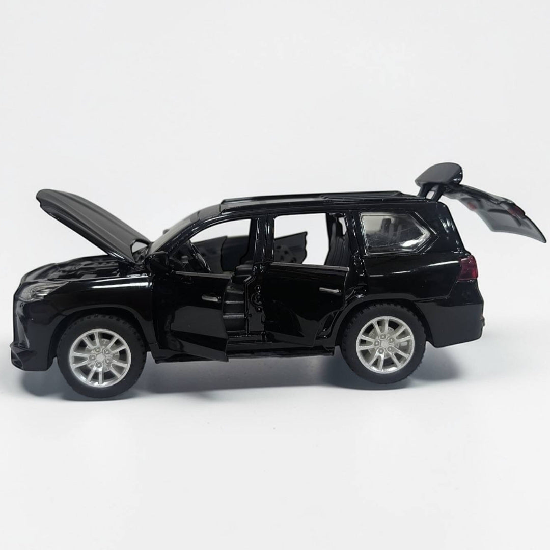 Lexus LX 570 1:27 – SUV de Lujo a Escala de Colección