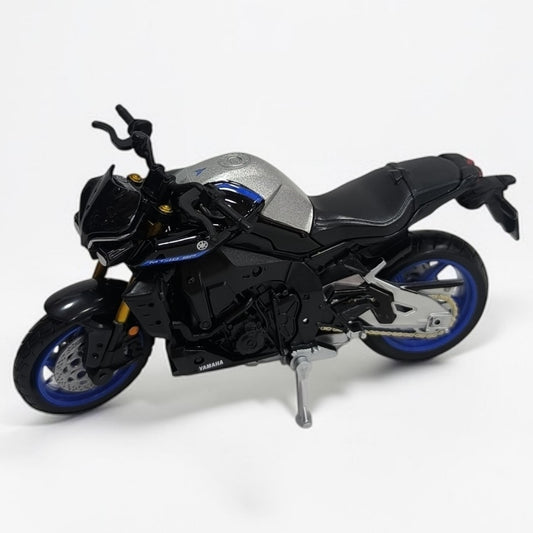 Yamaha MT-10 Maisto Escala 1:18 | Moto Naked Deportiva Modelo de Colección