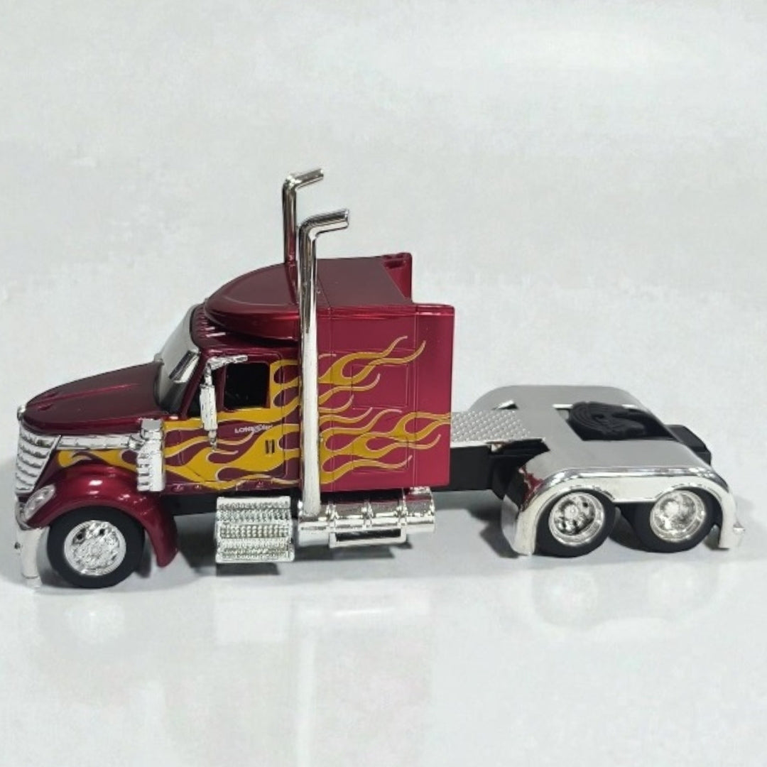 International LoneStar 1:43 – Camión Americano de Colección Escala 1:43