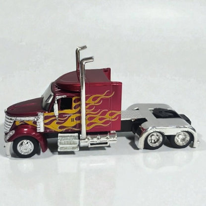 International LoneStar 1:43 – Camión Americano de Colección Escala 1:43