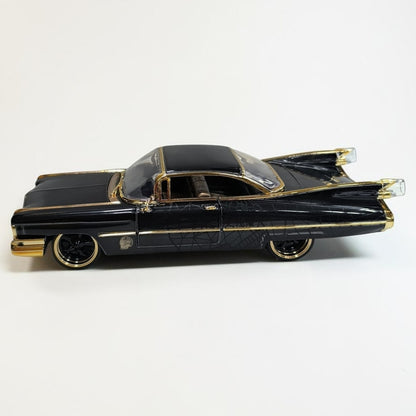 Cadillac Coupe DeVille 1959 Pink Slips 1:24 Jada | Auto Clásico de Colección