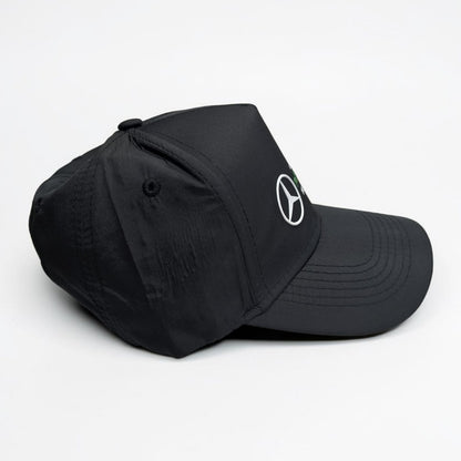 Gorra Mercedes AMG Petronas | Gorra Fórmula 1 Ajustable Estilo Racing