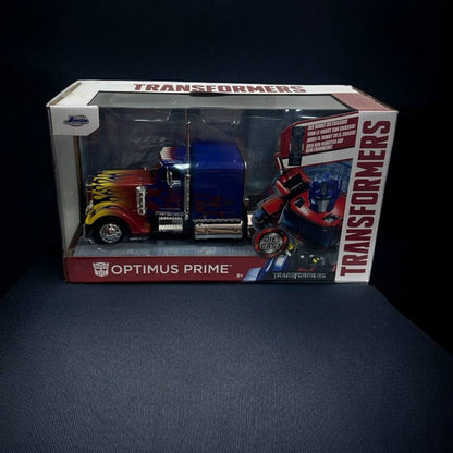 Optimus Prime 1:24 - Transformers