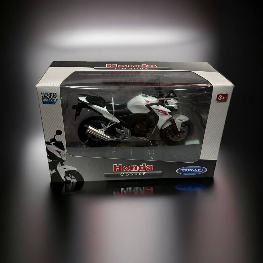 Motos Premium: Escala 1:10