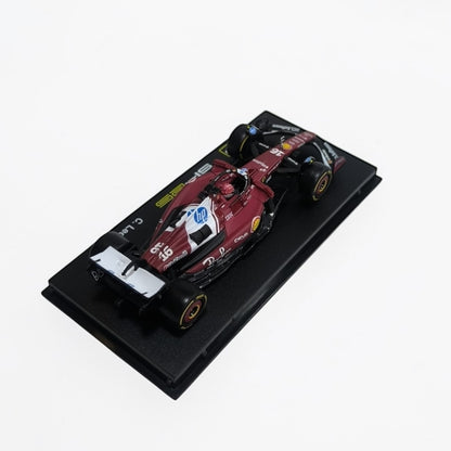 Ferrari SF-25 Charles Leclerc #16 Escala 1:43 – Auto Fórmula 1 de Colección