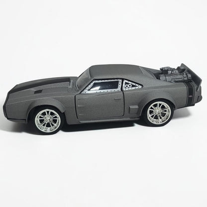 Dodge Charger Ice Dom’s 1:32 Jada | Rápidos y Furiosos Auto a Escala de Colección