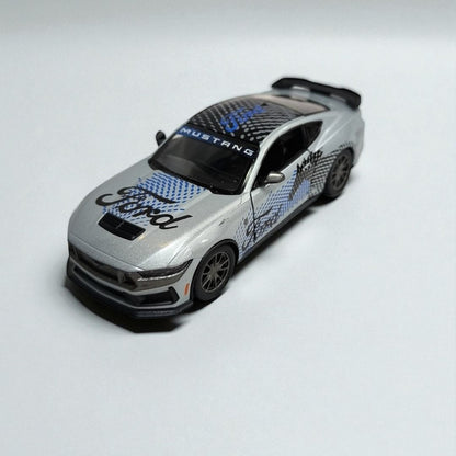 Ford Mustang Dark Horse 2024 – Edición de Colección en Metal | El Nuevo Ícono de la Leyenda Mustang