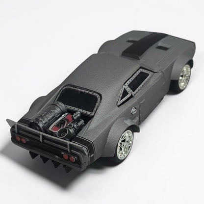 Dodge Charger Ice Dom’s 1:32 Jada | Rápidos y Furiosos Auto a Escala de Colección