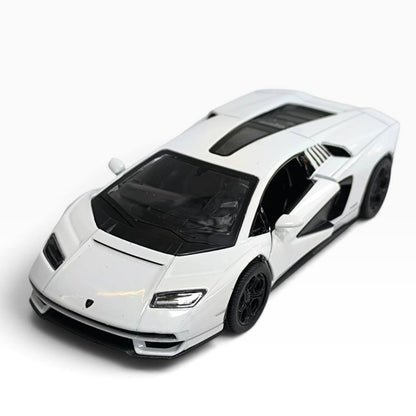 Lamborghini Countach 1:32 Blanco