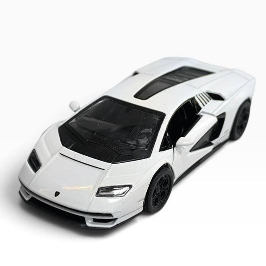 Lamborghini Countach 1:32 Blanco