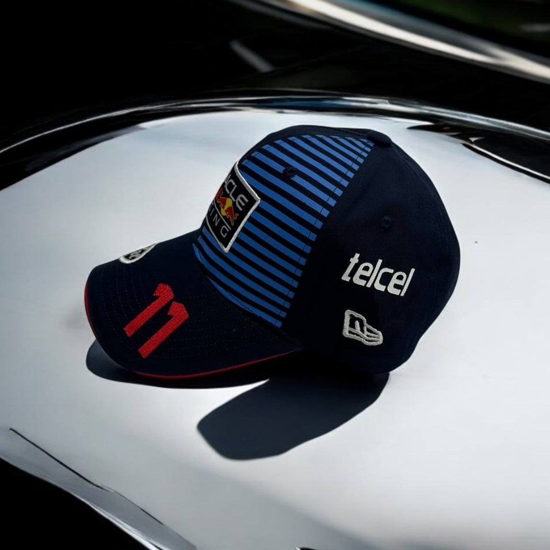 Gorra Red Bull – Energía y Pasión en Cada Uso