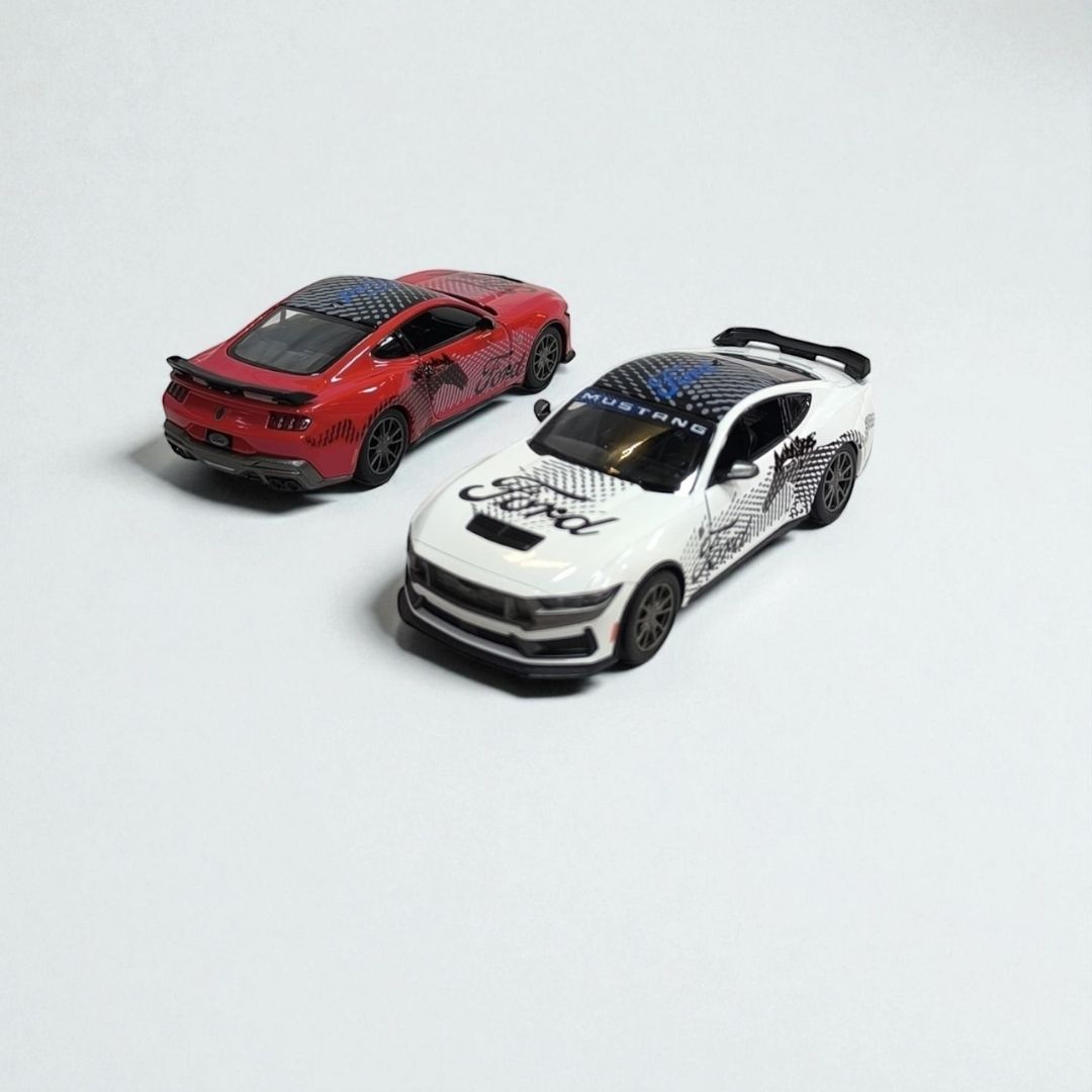 Ford Mustang Dark Horse 2024 – Edición de Colección en Metal | El Nuevo Ícono de la Leyenda Mustang