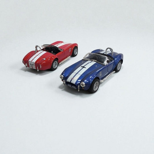 Shelby Cobra 1:32 – Edición de Colección en Metal | El Clásico Americano que Nunca Pasa de Moda
