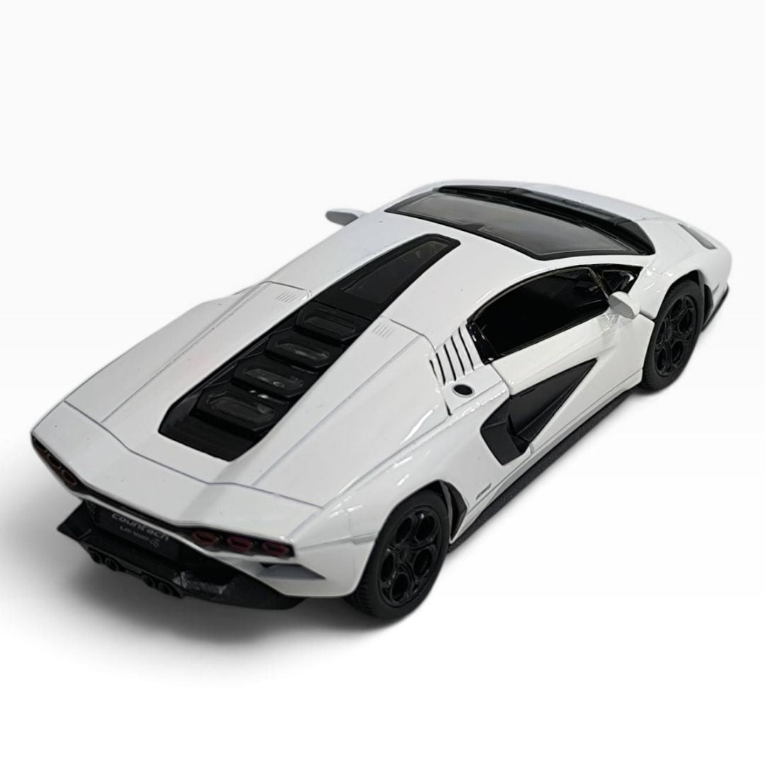 Lamborghini Countach 1:32 Blanco