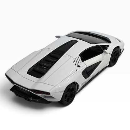 Lamborghini Countach 1:32 Blanco