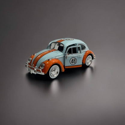 Volkswagen Beetle 1:24 Edición Gulf