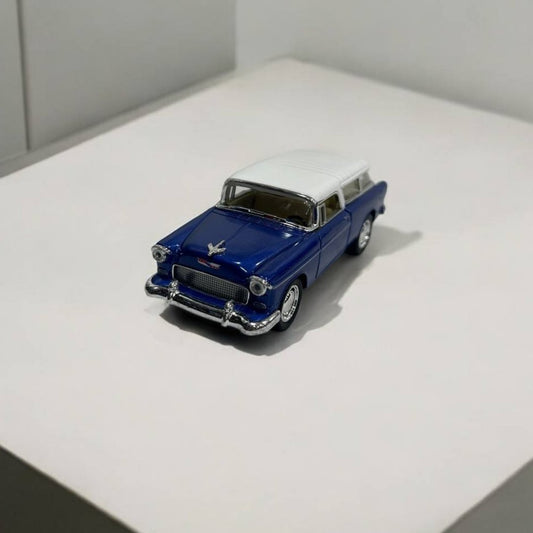 Chevy Nomad 1955 1:32 – Modelo a Escala – Estilo Retro y Detalles Exquisitos