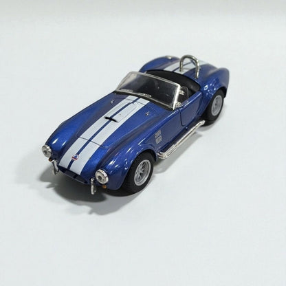Shelby Cobra 1:32 – Edición de Colección en Metal | El Clásico Americano que Nunca Pasa de Moda