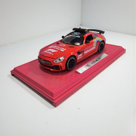 SAFETY CAR 1:24 – EDICIÓN ESPECIAL ROJA