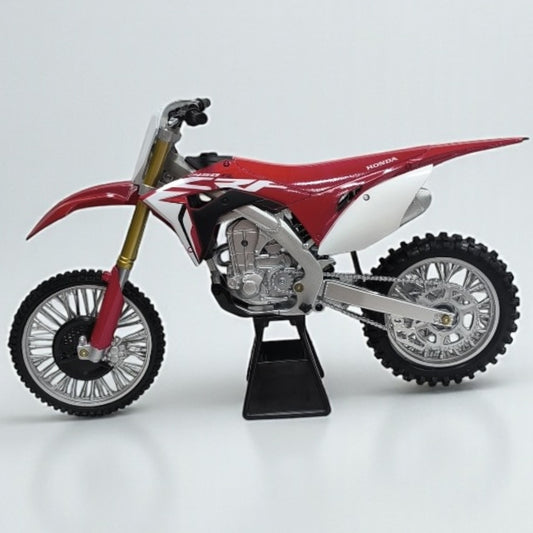 Honda CRF 450 Escala 1:6 – Moto Motocross de Colección Premium