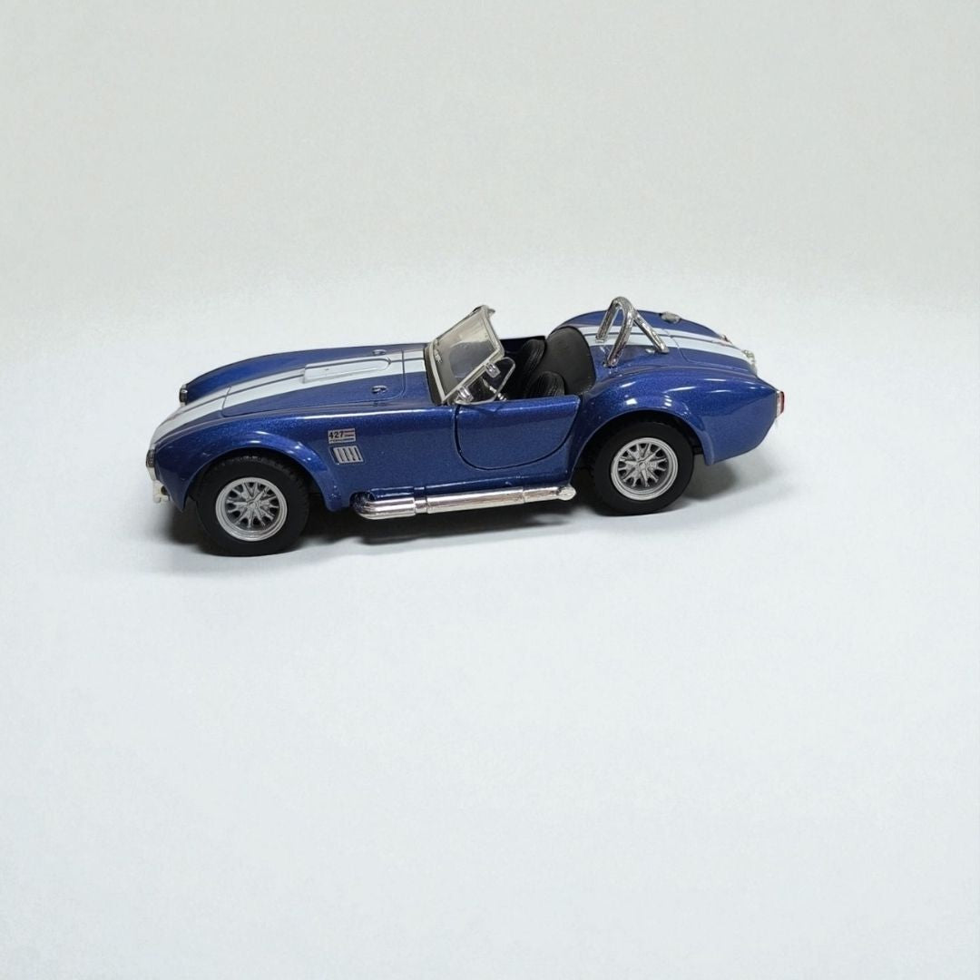 Shelby Cobra 1:32 – Edición de Colección en Metal | El Clásico Americano que Nunca Pasa de Moda