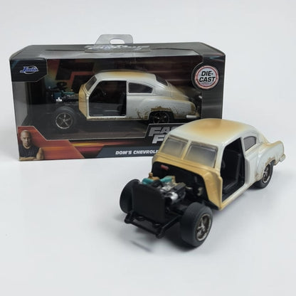 Chevrolet Fleetline Dom’s Rápidos y Furiosos 1:32 Jada | Auto a Escala de Colección