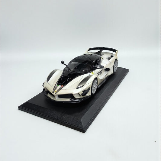 Ferrari FXX Evo 1:18 – La Máquina de Pista más Radical de Maranello