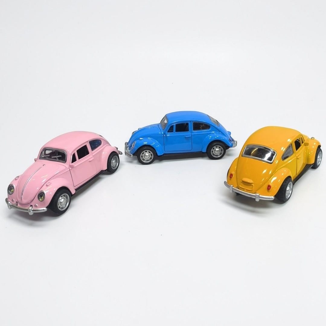 Volkswagen Escarabajo 1:32 | VW Beetle Clásico Modelo a Escala de Colección