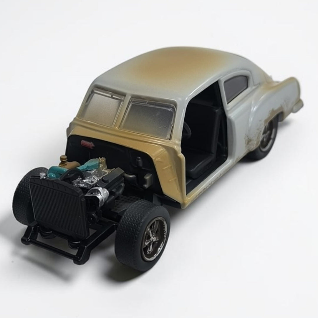 Chevrolet Fleetline Dom’s Rápidos y Furiosos 1:32 Jada | Auto a Escala de Colección