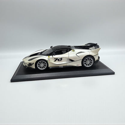 Ferrari FXX Evo 1:18 – La Máquina de Pista más Radical de Maranello
