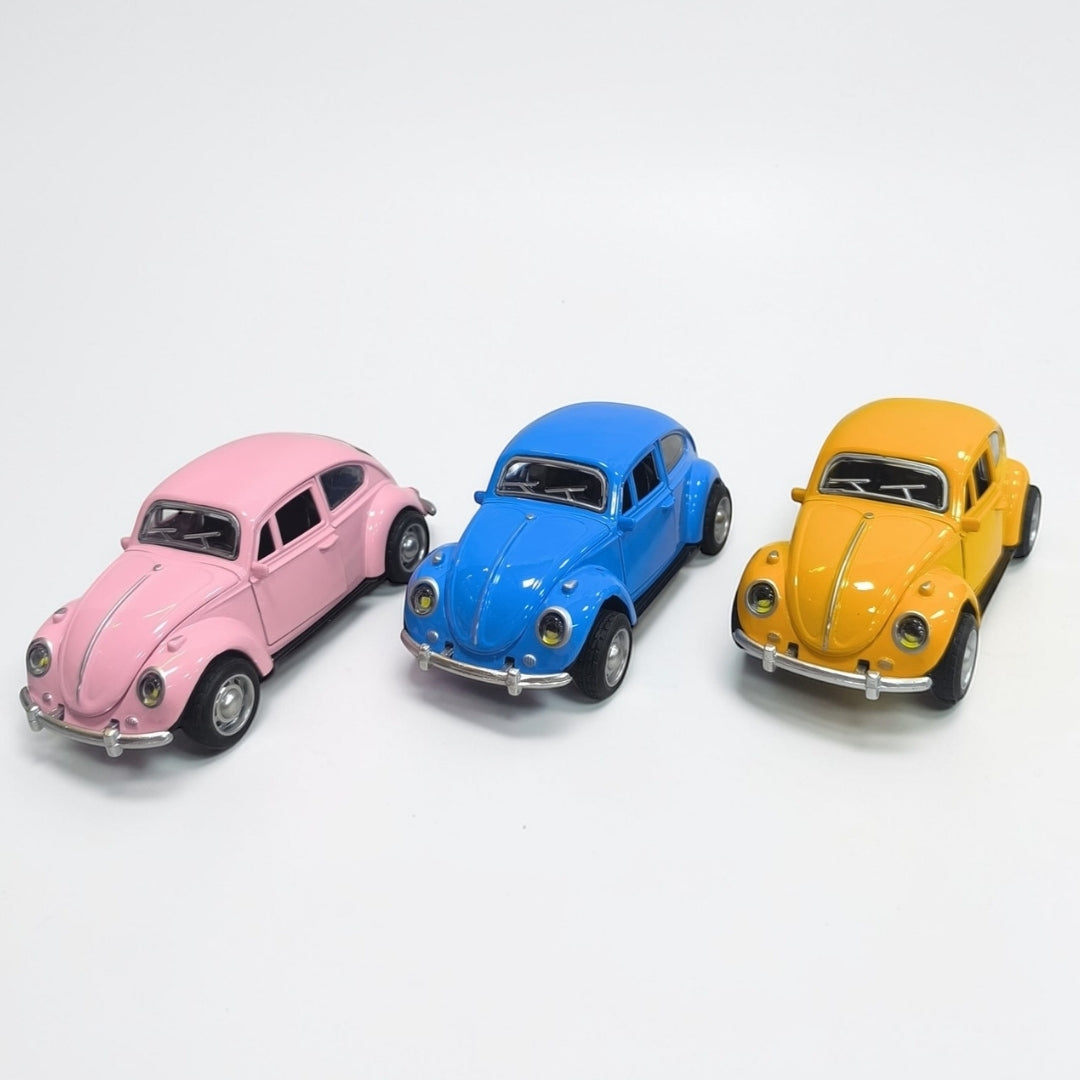 Volkswagen Escarabajo 1:32 | VW Beetle Clásico Modelo a Escala de Colección
