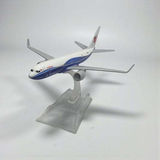 Air China 1:400 – Avión de Colección en Metal | Modelo Premium de Aerolínea Internacional