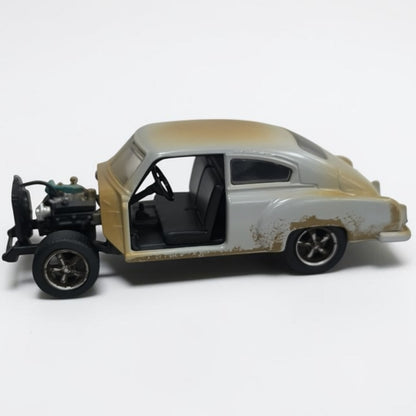 Chevrolet Fleetline Dom’s Rápidos y Furiosos 1:32 Jada | Auto a Escala de Colección