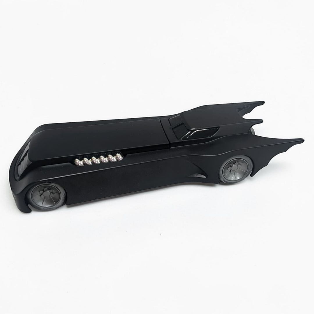 Batimóvil Batman The Animated Series 1992 Escala 1:24 | Auto de Serie Animada Modelo de Colección