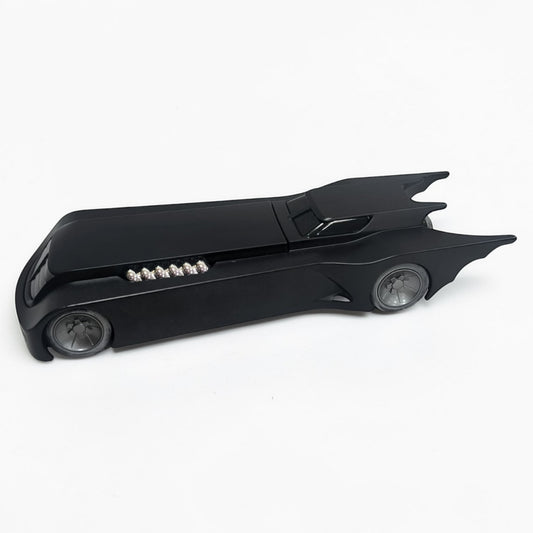 Batimóvil Batman The Animated Series 1992 Escala 1:24 | Auto de Serie Animada Modelo de Colección