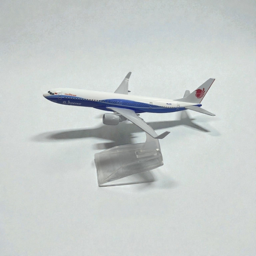 Air China 1:400 – Avión de Colección en Metal | Modelo Premium de Aerolínea Internacional