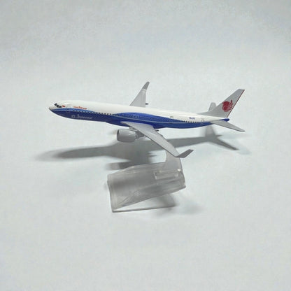 Air China 1:400 – Avión de Colección en Metal | Modelo Premium de Aerolínea Internacional