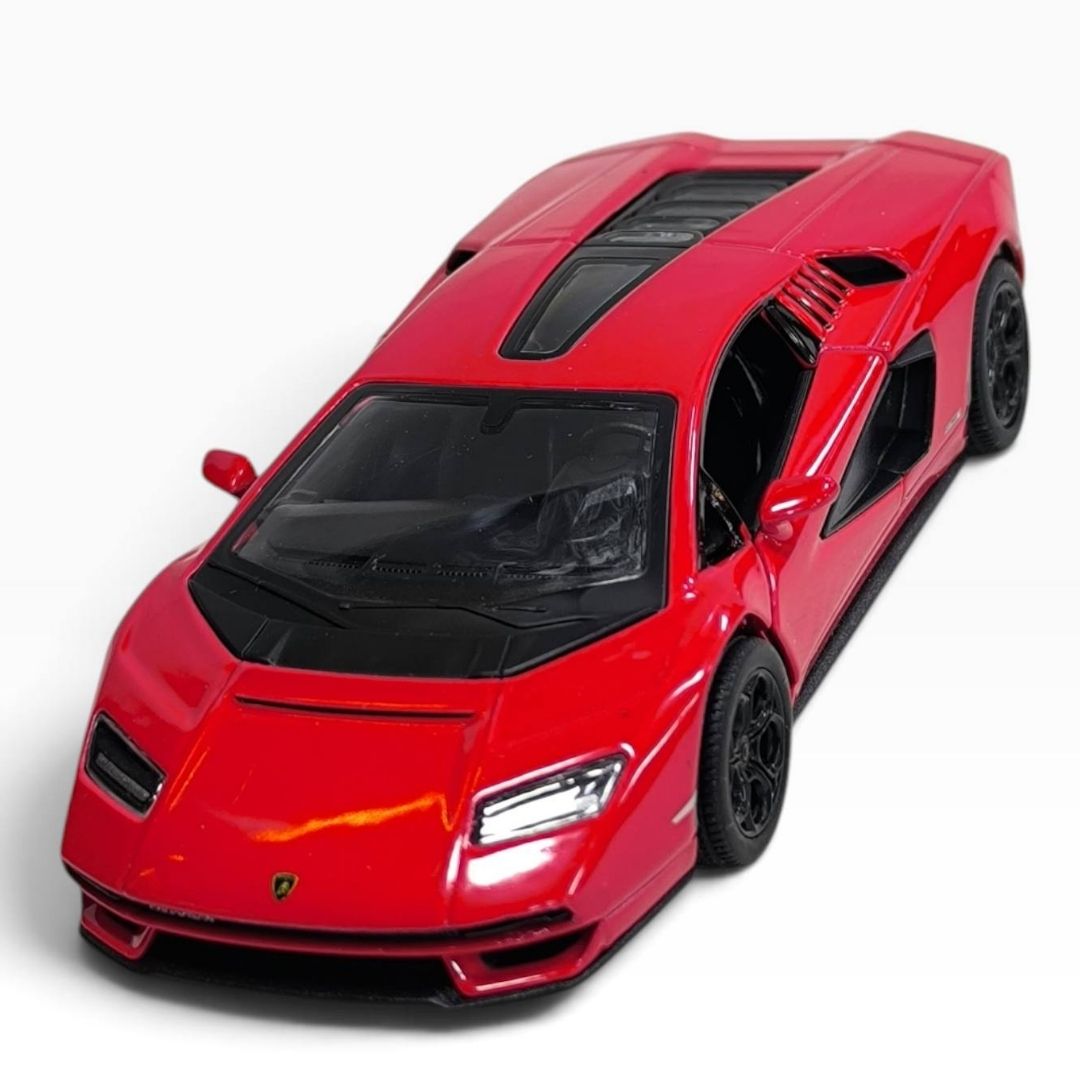 Lamborghini Countach 1:32 Rojo