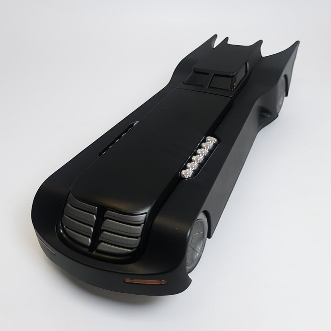 Batimóvil Batman The Animated Series 1992 Escala 1:24 | Auto de Serie Animada Modelo de Colección