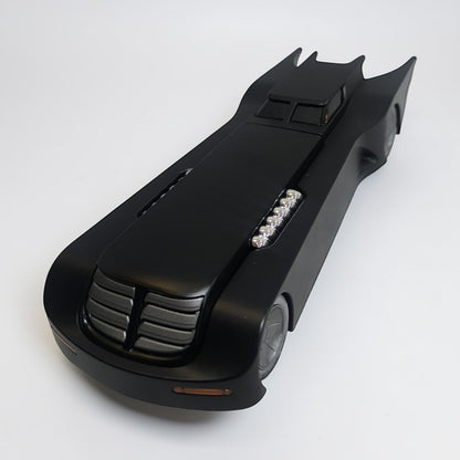 Batimóvil Batman The Animated Series 1992 Escala 1:24 | Auto de Serie Animada Modelo de Colección