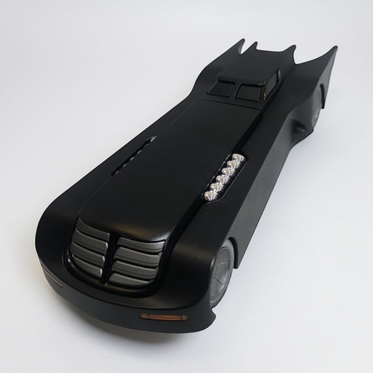 Batimóvil Batman The Animated Series 1992 Escala 1:24 | Auto de Serie Animada Modelo de Colección