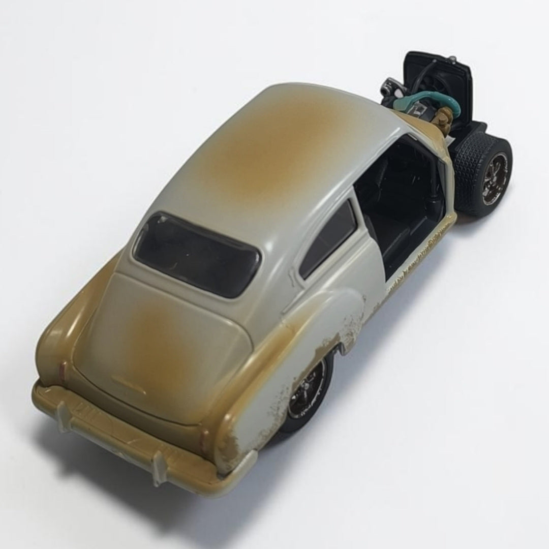 Chevrolet Fleetline Dom’s Rápidos y Furiosos 1:32 Jada | Auto a Escala de Colección