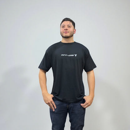 Camiseta MT-09 – Estilo Naked Sport | Pasión por las Motos de Alto Rendimiento