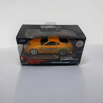 Toyota Supra de Brian 1:32 - Rápidos y Furiosos