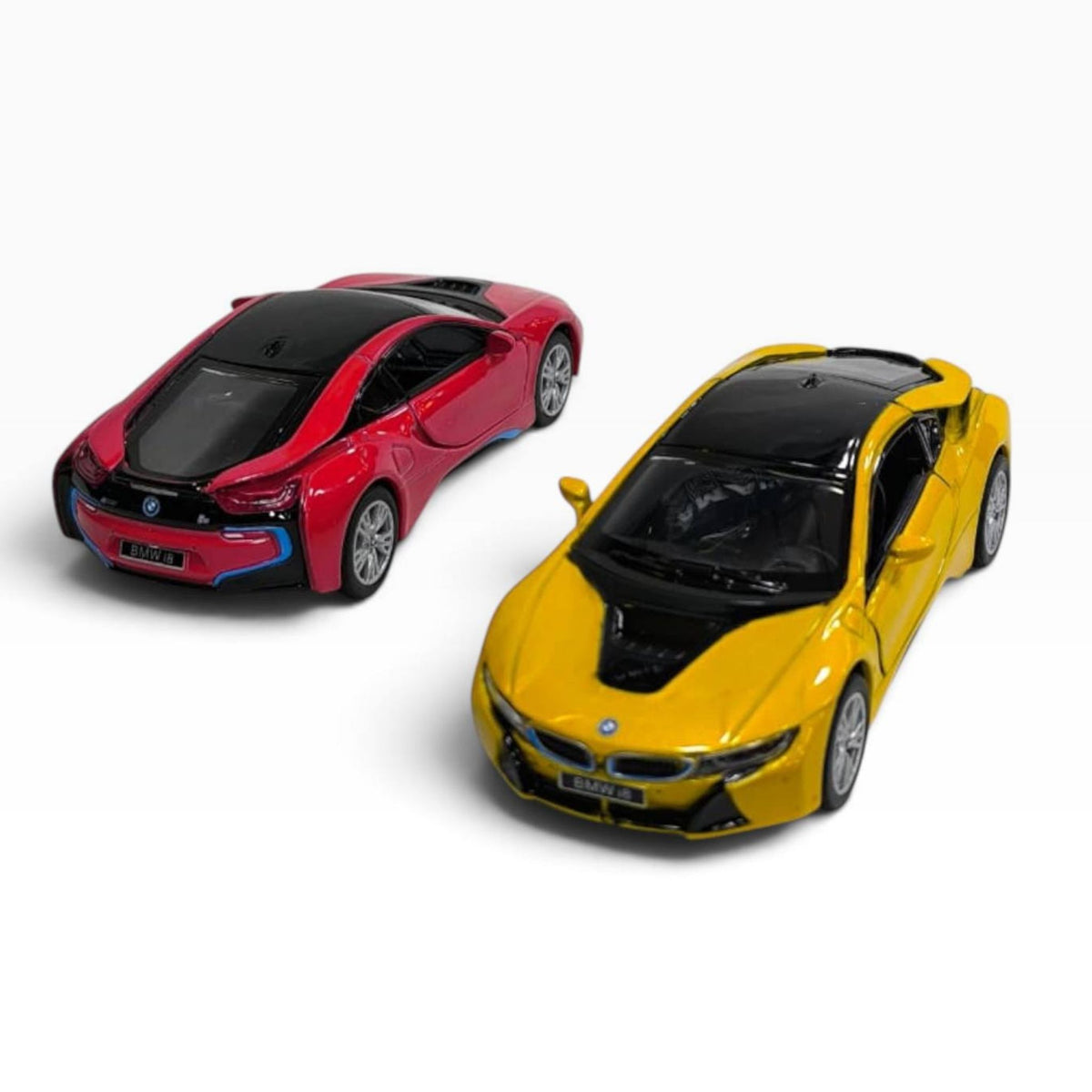 BMW i8, BMW Z4 o BMW M8 1:32 Auto y Color Sorpresa