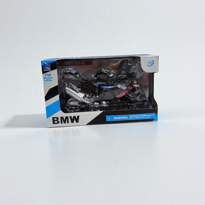 BMW M 1000 RR Escala 1:12 – Moto Superbike de Colección